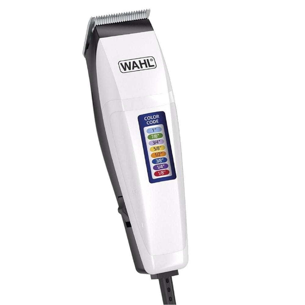 Maquina De Peluquear Wahl Kit De 16 Piezas