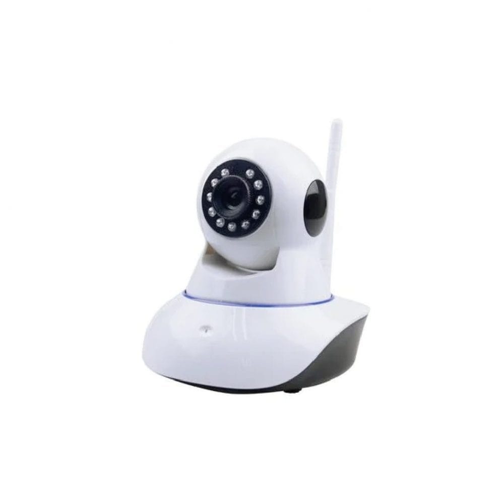 Camara Robotica Wifi Con Vision Nocturna