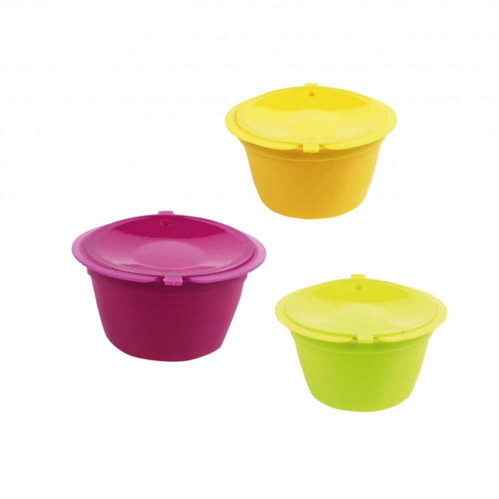 Capsula Dolce Gusto Reutilizable Cafetera Nespresso