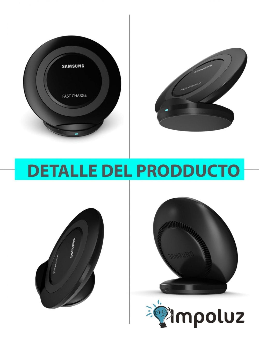 base para cargadorbase para cargador