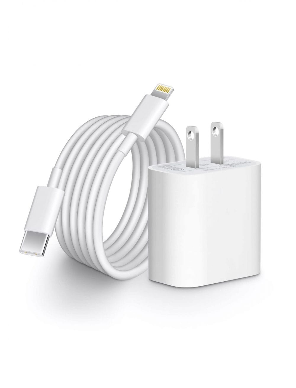 Cargador Tipo C iPhone 11 Cable Carga Rapida Original
