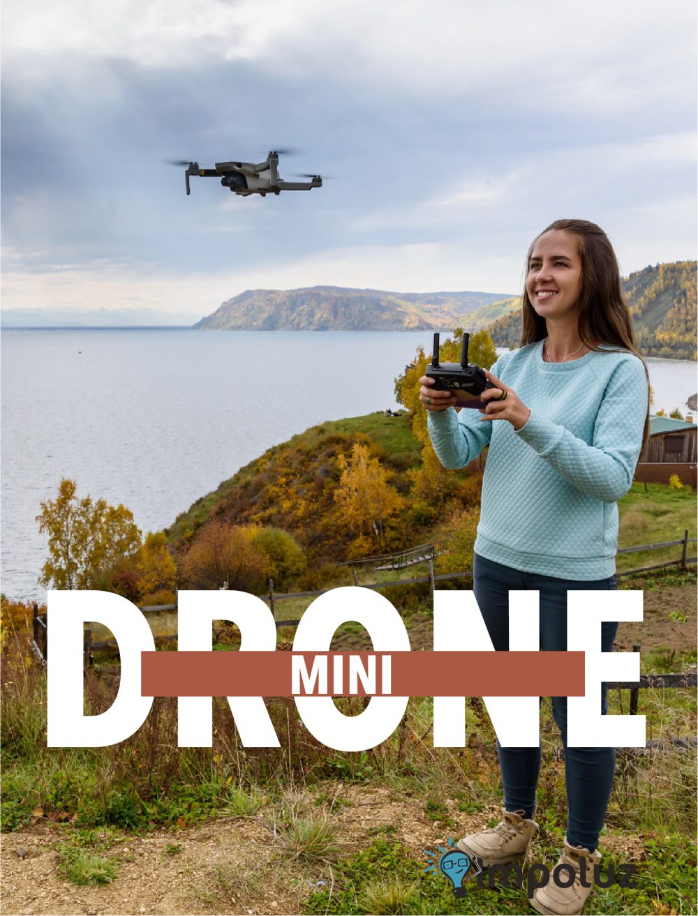 Portada de los drones para niños faciles de pilotar