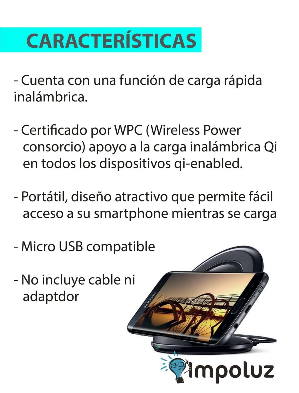 estacion de carga samsung