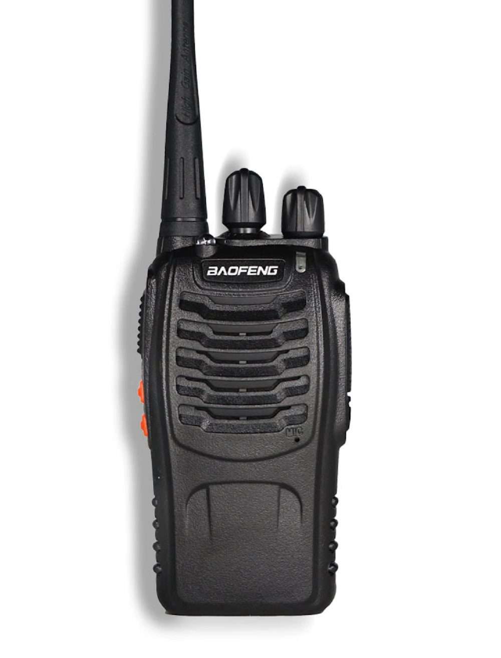 Boquitoqui Radio Telefono Largo Alcance Baofeng 888s