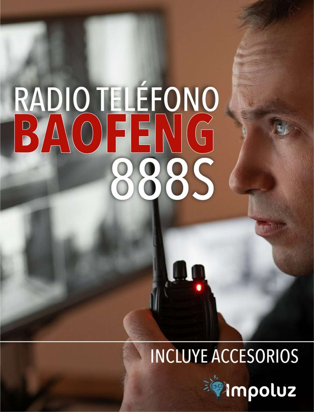 Portada de los radios de comunicacion de largo alcance