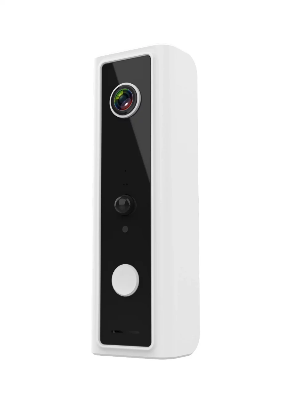 Timbre Inalambrico Con Camara Infrarroja Alertas Sms