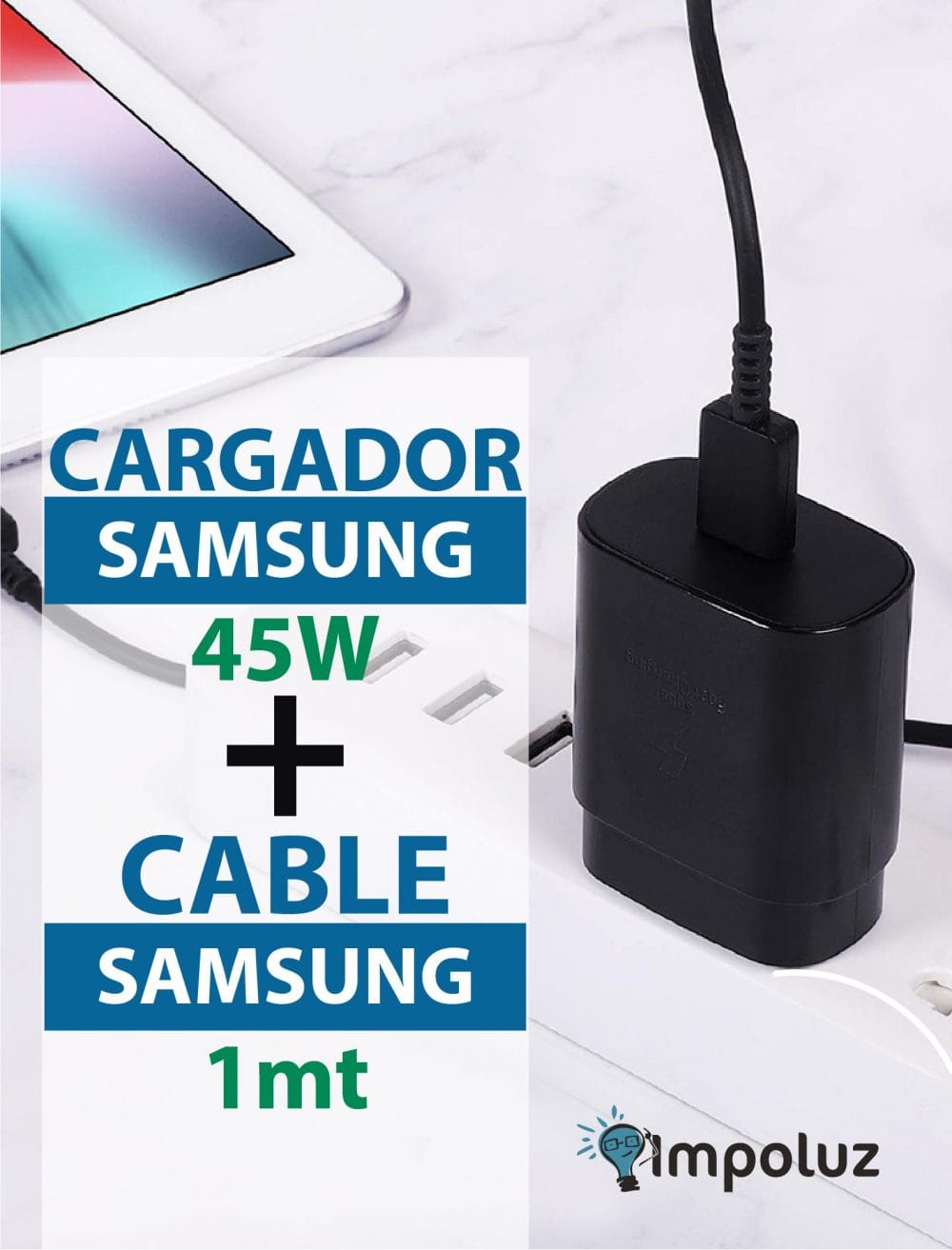 cargador para celular universal