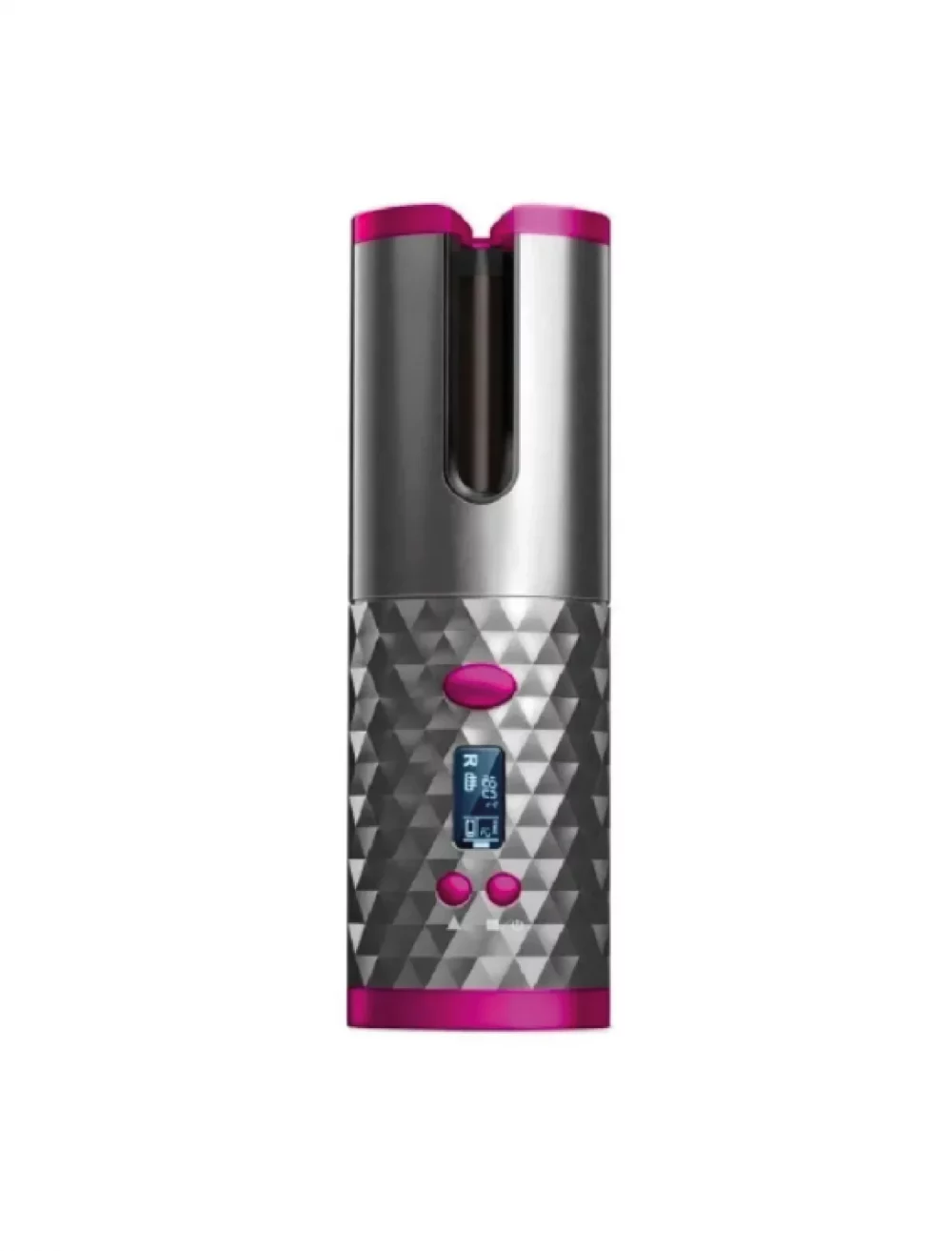 Rizador Automatico Pantalla Lcd Con Temporizador