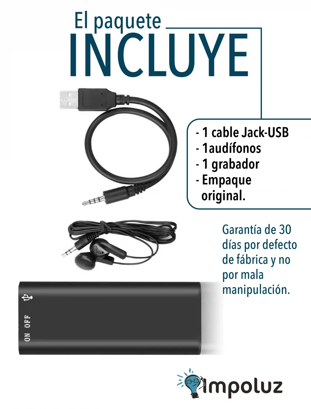 microfono espia inalambrico