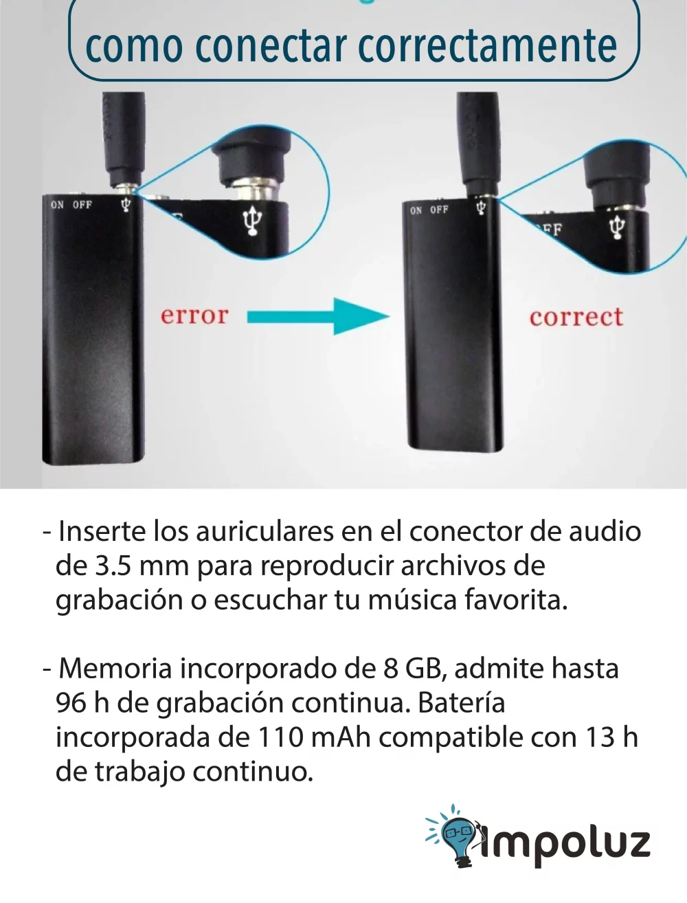 microfonos pequeños para grabar